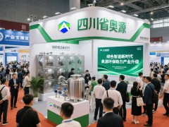 綠色智造新時代，奧源環保助力產業升級